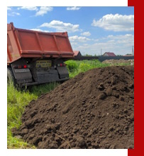 Услуги Поставка нерудных материалов в Луге