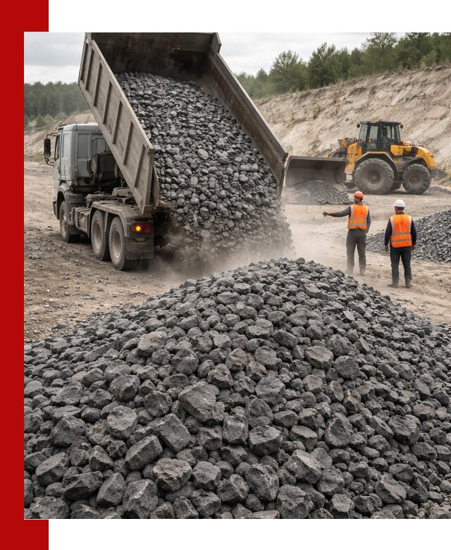 Щебень габбро-диабаз фракция 70–150 доставка в Луге