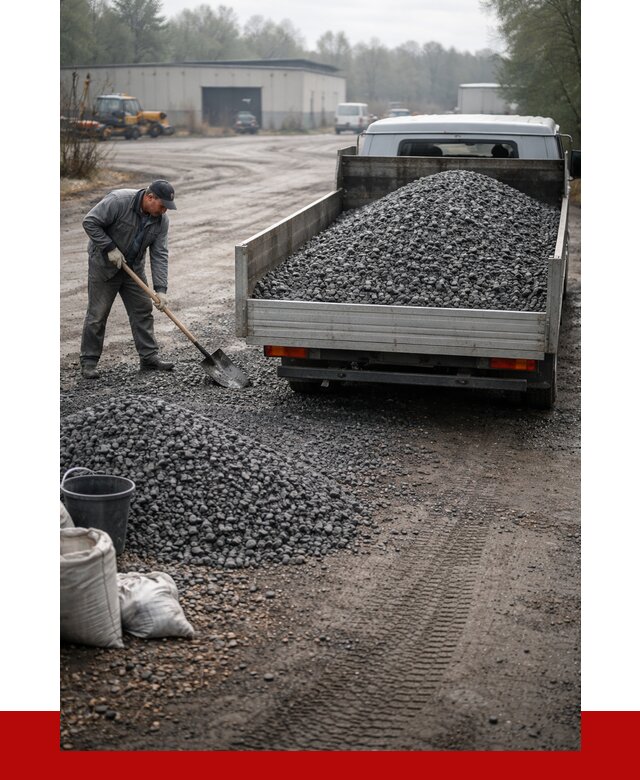 Купить шлаковый щебень в Луге, от 1619 р. ПРОНЕРУДЛга