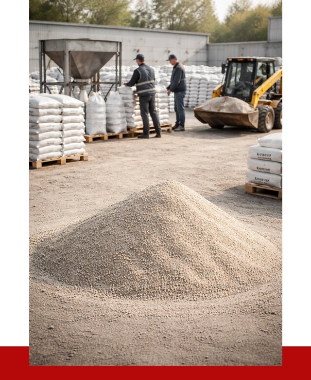 Кварцевый песок для фильтра в Луге от 4330 р. | ПРОНЕРУДЛга