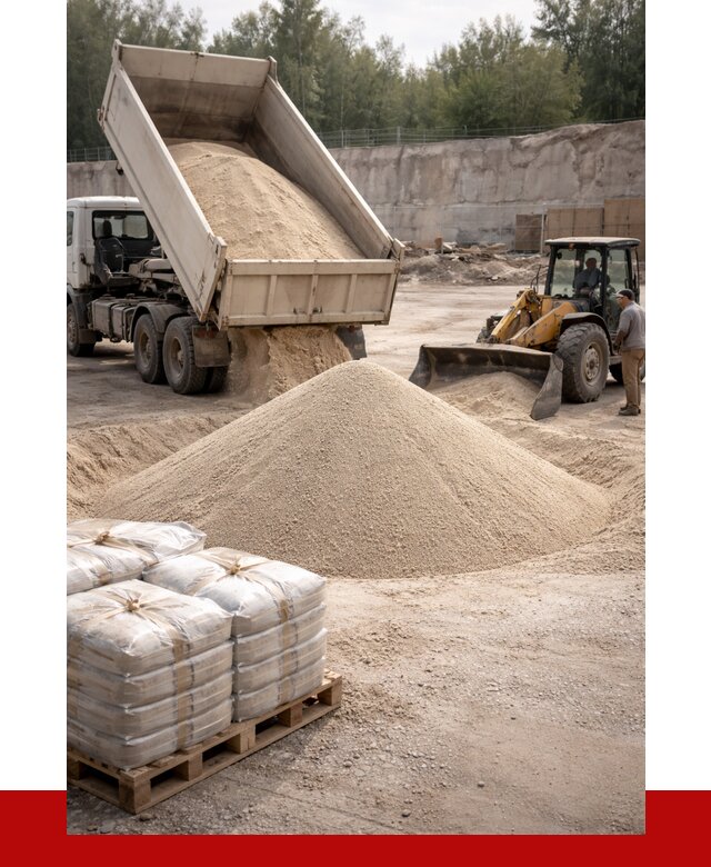 Кварцевый песок фракция 0 3 в Луге от 2268 р | ПРОНЕРУДЛга