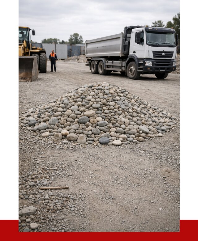 Купить галька морская в Луге от 2887 р. | ПРОНЕРУДЛга