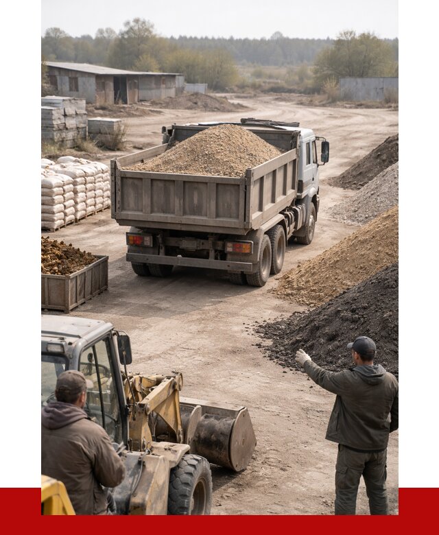 Купить ОПГС с доставкой в Луге от 4330 р. за тонну | ПРОНЕРУДЛга