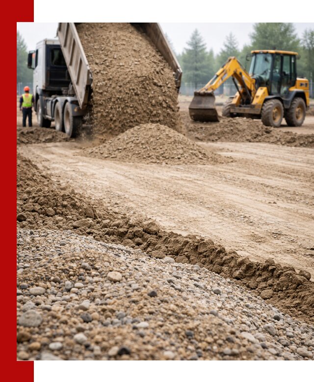 Опгс для подушки основания и выравнивания в Луге