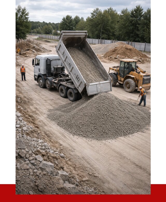 ЩПС С5 в Луге с доставкой от 4330 р. за куб | ПРОНЕРУДЛга