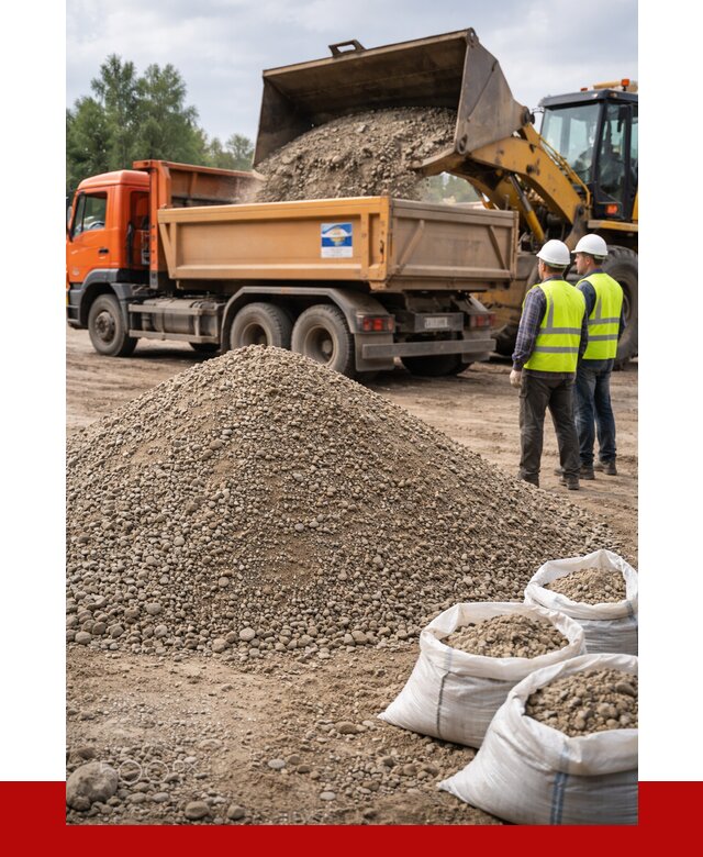 ЩГПС С1 в Луге с доставкой от 3299 руб. за куб | ПРОНЕРУДЛга