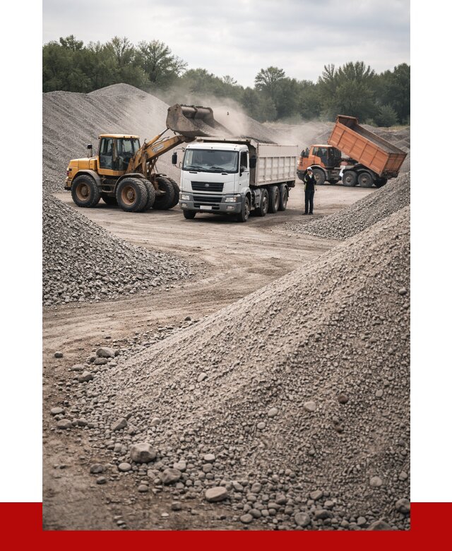 Отсев и крошка с доставкой в Луге от 2474 р. | ПРОНЕРУДЛга