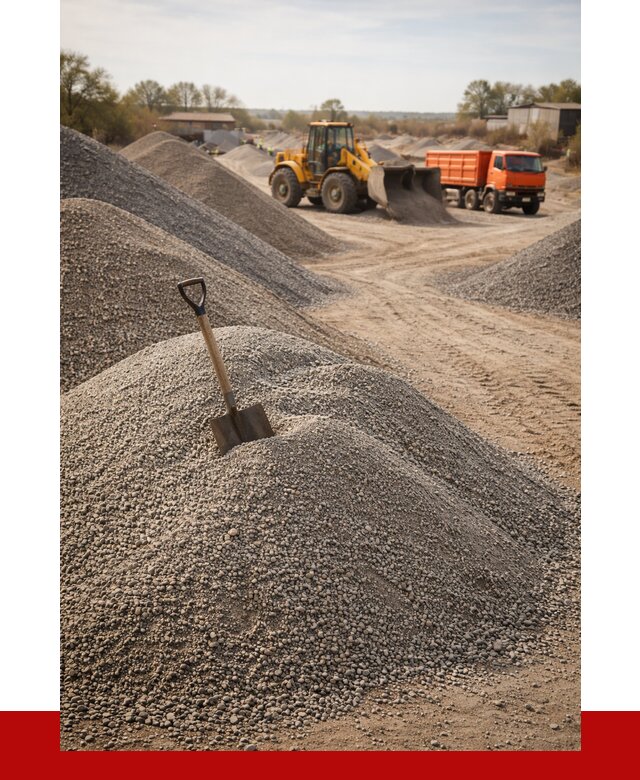 Гранитный отсев 0-5 в Луге от 1237 р. с доставкой | ПРОНЕРУДЛга