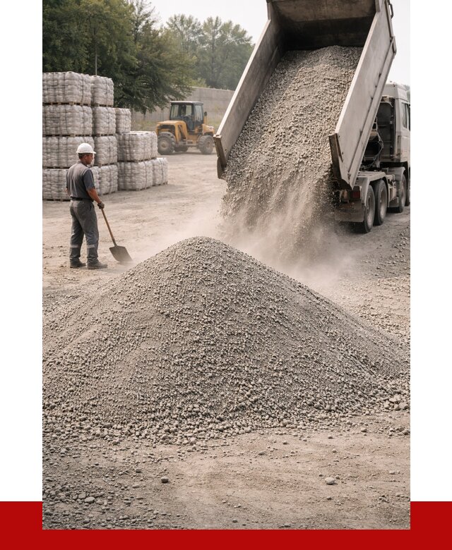 Купить известняковый отсев 0-5 в Луге от 8764 р. | ПРОНЕРУДЛга