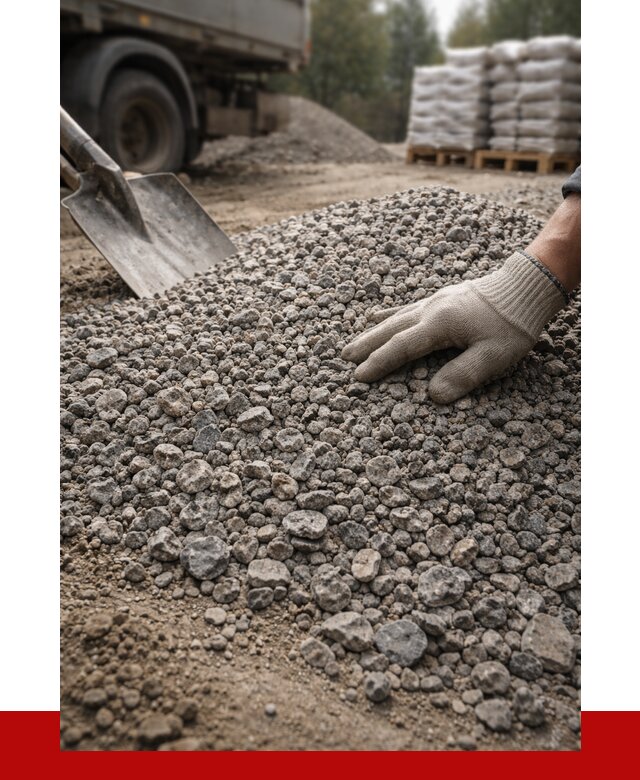 Гранитная крошка фракция 10-20 в Луге от 4330 р. | ПРОНЕРУДЛга