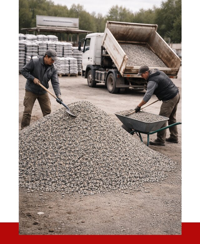 Крошка для мульчирования в Луге от 4640 р. | ПРОНЕРУДЛга