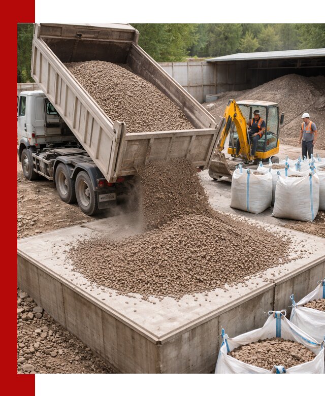 Керамзит фракция 5-10 доставка и продажа в Луге