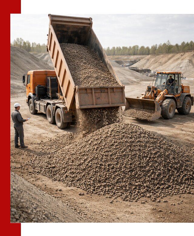 Керамзит фракция 20–40 доставка и продажа в Луге