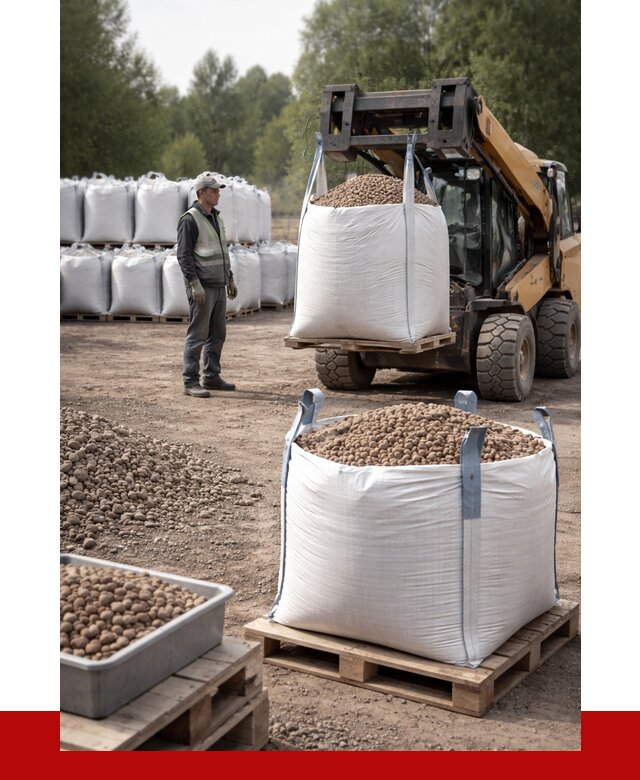 Керамзит в биг бег в Луге от 4330 р. с доставкой | ПРОНЕРУДЛга