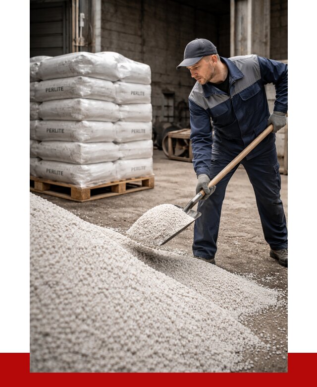 Купить перлит в Луге с доставкой от 4330 р. оптом | ПРОНЕРУДЛга