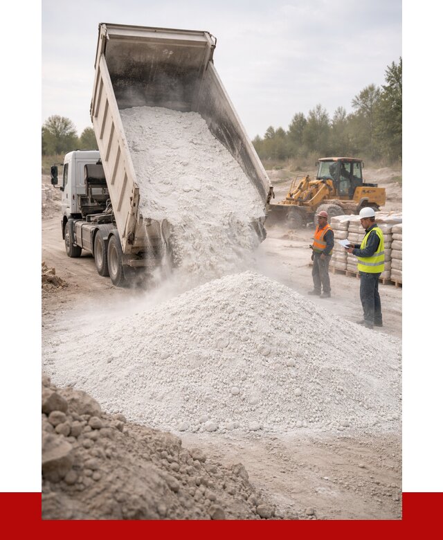 Купить известь пушонка в Луге от 4330 р. с доставкой | ПРОНЕРУДЛга