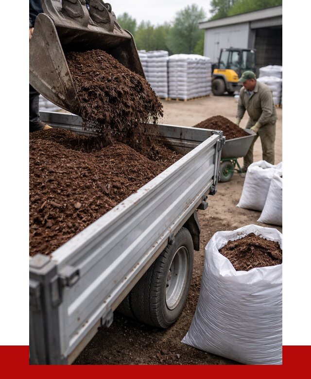 Торфяные смеси с доставкой в Лугу от 4330 р. | ПРОНЕРУДЛга