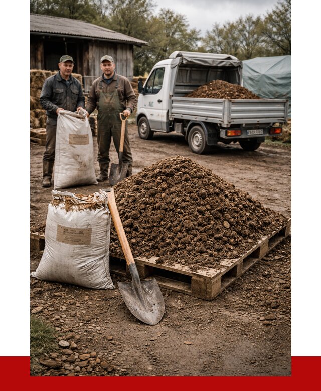 Купить куриный помет в Луге с доставкой от 3093 р. | ПРОНЕРУДЛга