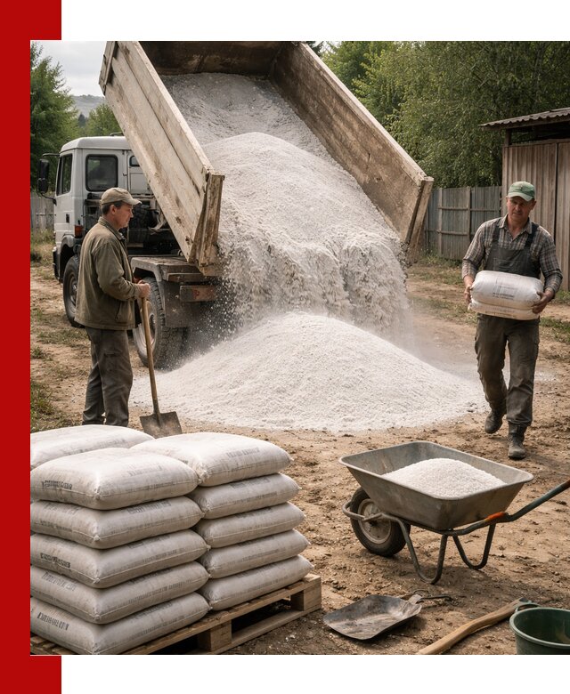 Доставка азофоски оптом и в розницу в Луге