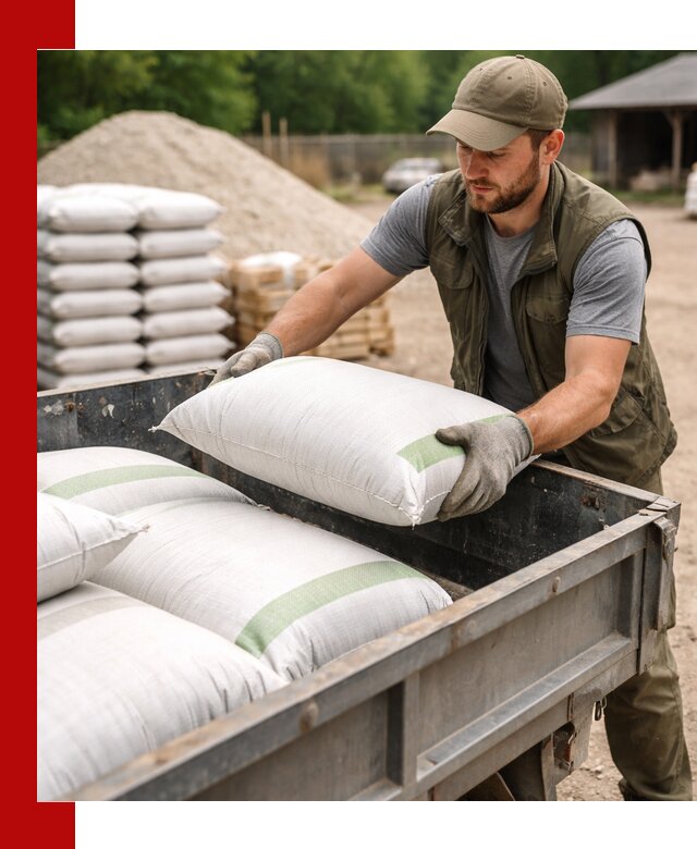 Доставка нитроаммофоски оптом и в розницу в Луге