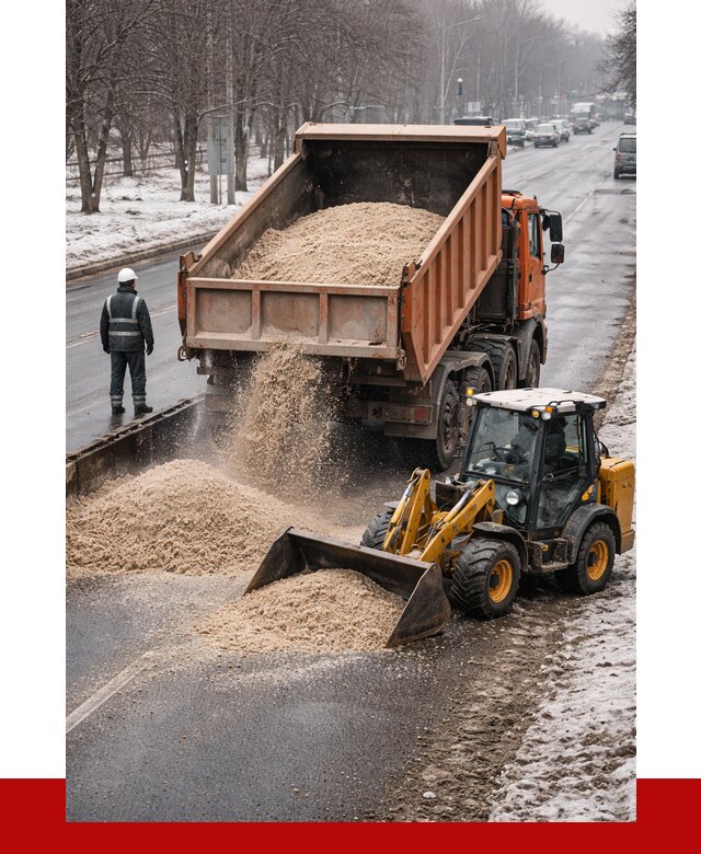 Пескосоль в мешках с доставкой в Луге от 4330 р. | ПРОНЕРУДЛга