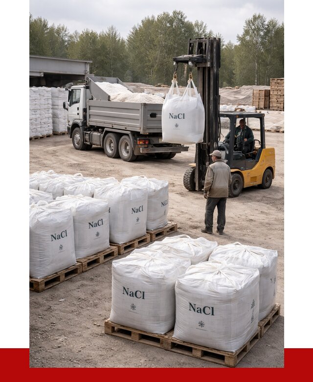 Купить реагент хлористый натрий в Луге от 12372 р. | ПРОНЕРУДЛга