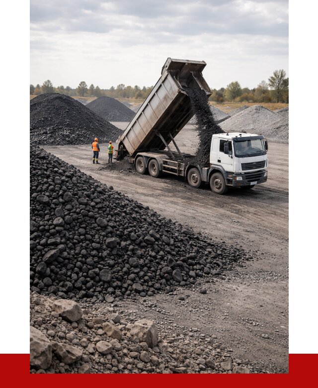 Купить уголь с доставкой в Луге от 6392 р. оптом | ПРОНЕРУДЛга