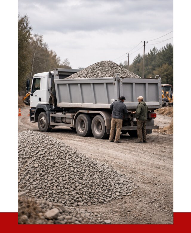 Доставка самосвалом 10 кубов в Луге от 7423 р. | ПРОНЕРУДЛга