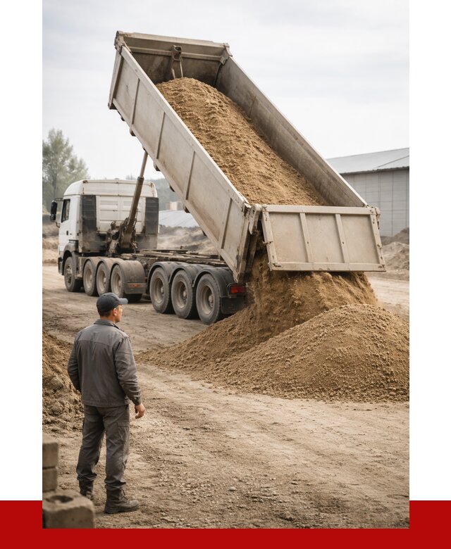 Доставка тонаром в Луге недорого от 7217 р. | ПРОНЕРУДЛга