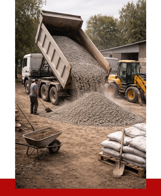 Перевозка сыпучих грузов в Луге от 3299 р. | ПРОНЕРУДЛга